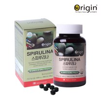하와이안 스피루리나 500mgx300정, 300정, 500mg, 1개
