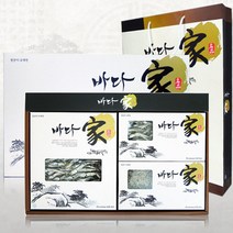 바다가 멸치 선물세트 명절선물세트, 01)바다가선물세트 실속1호