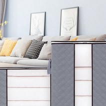 수민네 의류 이불 케이스 수납 보관함, 1개, D형