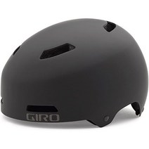 지로 쿼터 MIPS 산악 자전거 헬멧 어반 MTB 전기자전거, Matte Black, Large (59-63 cm)