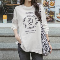 [마이더스비] 우니 아보카도 맨투맨 티셔츠