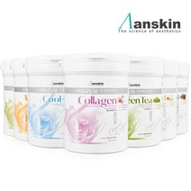 안스킨 오리지널 모델링마스크팩 고무팩 240g, 티트리