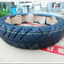 사파이어 드래곤 BJ300GS Xiaohuanglong BJ250-15/15A 앞/뒤 튜브리스 타이어, 02 behind