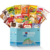 까까나라 x 독도사랑운동본부 1025 독도 기부 과자 선물 박스 대용량 과자 선물세트, 새우깡 + 오징어집 + 꼬깔콘 군옥수수맛 + 새우빠사삭 +초코칩쿠키 + 부드러운 계란과자 + 초코팅촉 + 미니꽈배기 +칸쵸 + 허니버터칩 + 고래밥 + 크라운 화이트하임 + 크라운 쿠크다스 화이트토르테 + 카라멜콘 땅콩 + 크라운 콘칩 + 신짱 + 포카칩 오리지널 + 꼬북칩 콘스프맛 + 썬칩 + 홈런볼 초코, 1세트