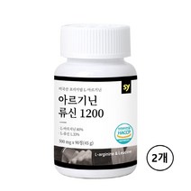 아르기닌 류신 타블렛 정 1000mg 이상 L 엘 bcaa 아미노산 아연 타우린 L- 아르지닌 고함량 헬스 부스터 알약 캡슐 여자 남성 추천 단백질 합성 아르기린 보충제 운동 효능, 2통 180정, 민쓰네가게 1통당 90정 sy 1200 정품