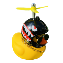 후니스 러버덕 풀세트 18종, 블랙샤크