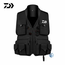구명 조끼 카약 팽창형 동의 커플 낚시용 선박용 다이와 낚시 조끼 통기성 속건성 수상 스포츠 멀티 포켓, 01 A1_02 XL