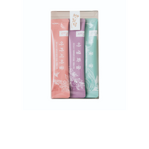 청화담 아카시아 야생화 밤꽃 꿀 허니스틱 아카시아꿀 6p + 야생화꿀 6p + 밤꽃꿀 6p 세트, 3세트