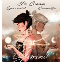 세진 120가지 이상그림 색표현이 풍부한 제품 비즈 보석 십자수, 71 쌍둥이자리 33x44 가로형