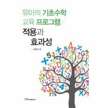 유아의 기초 수학 교육 프로그램 적용과 효과성, 상품명