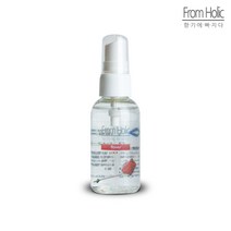 프럼홀릭 플라워 드레스퍼퓸 선물 홈스프레이 린넨스프레이 섬유향수 방향제 향수 50ml, 블랙체리