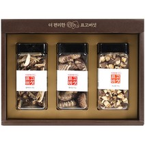 삼시세끼연구소 최상품 국산 참나무 말린 건 표고버섯 무농약 버섯 설 선물 세트 명절선물 슬라이스 종이백 보자기 구이용 샤브용, 09_더편리한 표고세트