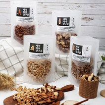 세척하여 갓구은 100% 페루산 브라질너트 셀레늄(수험생간식 공부간식 부모님간식) 450g, 3봉