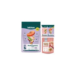 이즈칸 캣 퍼포먼스 어덜트 2.5kg +사료샘플 랜덤 2개+기력보충 죽 1개, 이즈칸 캣 퍼포먼스 어덜트 2.5k