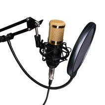 맥스틸 MAXTILL MC-300 / 인터넷 방송용 콘덴서 마이크 풀 패키지, MC300 마이크