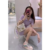 여성 골프 원피스 웨어 골프복 브랜드 명품 봄 20대 40대 왁여 여자 테니스 성골프 85