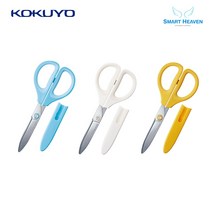 고쿠요 삭사 글루레스 가위 P280, 블루