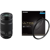 후지 렌즈 줌 XF70-300mm F4-5.6R 일식사진, 렌즈 + 렌즈 필터 ULTIMA