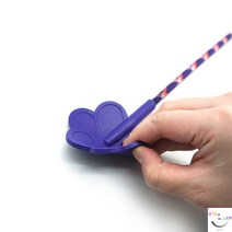 JUNI 애견 장난감 스틱 커피 강아지 우드