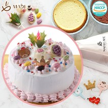 엠 제과 홈베이킹 선물 만들기세트1호 메이드 DIY/ 케익 생일 케이크 키트, 생일(초코시트변경, 본상품선택