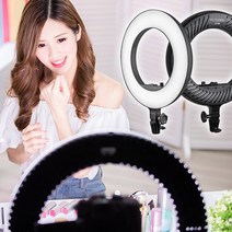 포멕스 LED 링라이트 LR160 유튜브 개인방송 조명