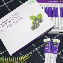 국내산 아로니아액기스 효소 아로니아농축액 10ml*30포, 1개