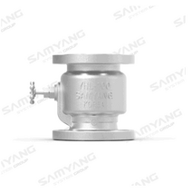 [삼양]스모렌스체크밸브 YHL-100 14K 80A, 단품