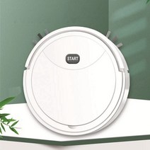 무선 유선 스팀 전동 물 걸레 청소기 살균 자동 가정용 진공 습식 및 건식 로봇 청소 먼지 청소 충전식 전기 스위퍼 스마트 바닥, 검은색