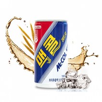 맥콜 캔, 160ml, 20개