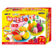 아모스아이도우 후르츠만들기 미니케이크만들기 베이커리만들기 도시락햄버거만들기