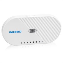 INKBIRD IBS-M1 와이파이 브리지 게이트웨이 스마트 허브 원격 제어 블루투스 및 무선 장치 무료 앱 IBS-TH1 TH2 PO1R P02B 20R, UK PLUG, CHINA