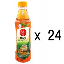 오이시 현미 1box(24개) Oishi 오이시그린티, 24개입, 380ml