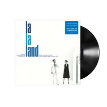 라라랜드 LP 레코드판 La La Land Sound Track OST
