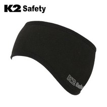 K2 방한 헤어밴드 귀마개 기모 등산 스키 스포츠 겨울, 단품없음