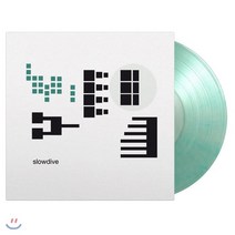 [LP] Slowdive (슬로우다이브) - Pygmalion [코크 보틀 컬러 LP]