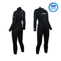 모비스 디스커버리블랙 스텐다드 나일론 5MM 여성용