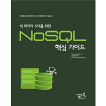 빅 데이터 시대를 위한 NoSQL 핵심 가이드:관계형 데이터베이스의 한계를 뒤어 넘는다, 로드북