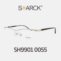 스탁 스탁9901 sh9901 0055 스탁안경 알랭미끌리 alain mikli STARCK 필립스탁 봉준호 유동근 김용건 류수영 착용
