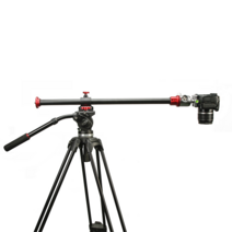 크레인 지브암 방송국 영상 촬영 1.2M 카메라 지미집, 120CM + 삼각대