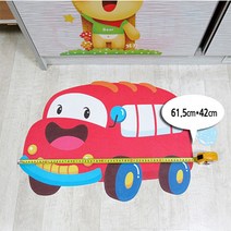 일음쇼핑^^*m조인컴퍼니 벽 바닥 꾸미기스티커 시리즈1 2종 택1 장식 시트지 인테리어용품 인테리어지일medi^*^, ab*^*선택있슴빨강버스FDT-2254B