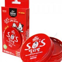 삼미호 멀티밤 40G 피부진정크림 강아지발바닥보습 강아지크림 고양이크림 고양이보습제 강아지보습크림 강아지보습제 강아지보습 강아지로션 강아지피부로션