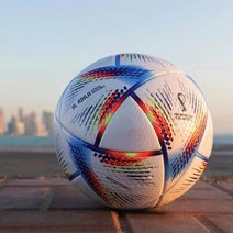 알리흘라 월드컵공인구 새로운 품질의 월드컵 2022 축구 공 크기 5 pu, 사이즈 5