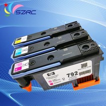 HP DesignJet L26100 L26500 L26800 라텍스 792 210 260 프린터 헤드용 오리지널 280 프린트헤드, 한개옵션1, 1PC - BK and Y