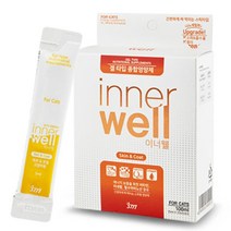 고양이영양제 피부 스틱 1P 이너웰 반려묘 건강관리 #0942EA_JM#, 쿠팡 1, 쿠팡 본상품선택