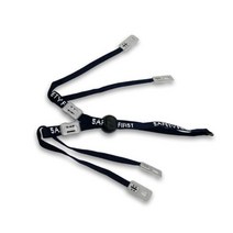 대원안전 안전모용 패션턱끈 곤색, 20개입