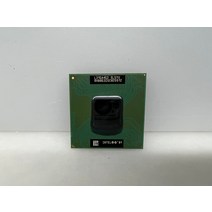 인텔 펜티엄 1.6GHz 노트북 모바일 CPU ping