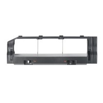 로봇청소기 진공 hepa 필터 + 사이드 브러시 + mi 2 용 메인 브러시 roborock s50 s51 청소기 부품 액세서리, 협력사, 주황색