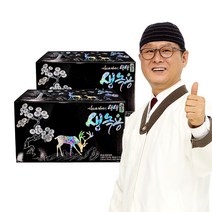 김오곤 원장의 생생 생 녹용 70mlx60포 2개월분, 생녹용 2박스60포