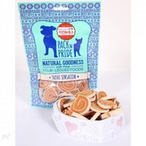 치킨스시롤 강아지 동결건조 간식 142g 건조간식, 치킨&고구마142g