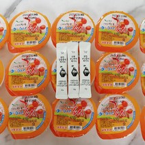 씨없는 청도 꿀 아이스홍시 24입, 단품